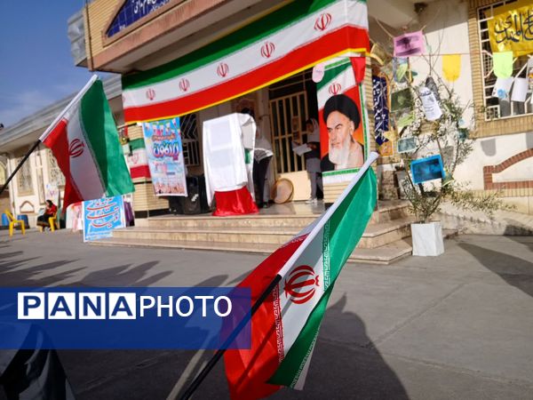 طنین باشکوه زنگ انقلاب در کردکوی