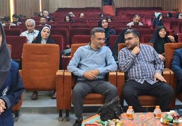 تأکید بر بازگشایی پرشور مدارس در گردهمایی «ترنم ۱» منطقه ۹ تهران
