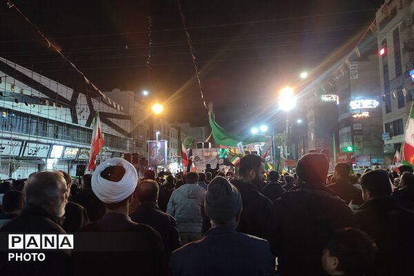 اجتماع امت در رباط‌کریم