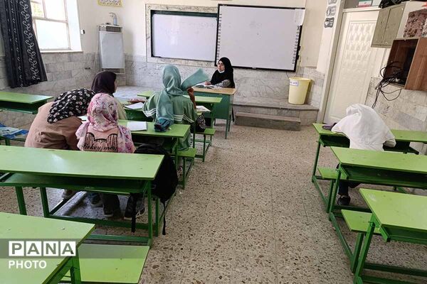 اجرای سراسری «طرح حامی» در خراسان شمالی؛ تقویت یادگیری دانش‌آموزان در تابستان ۱۴۰۵