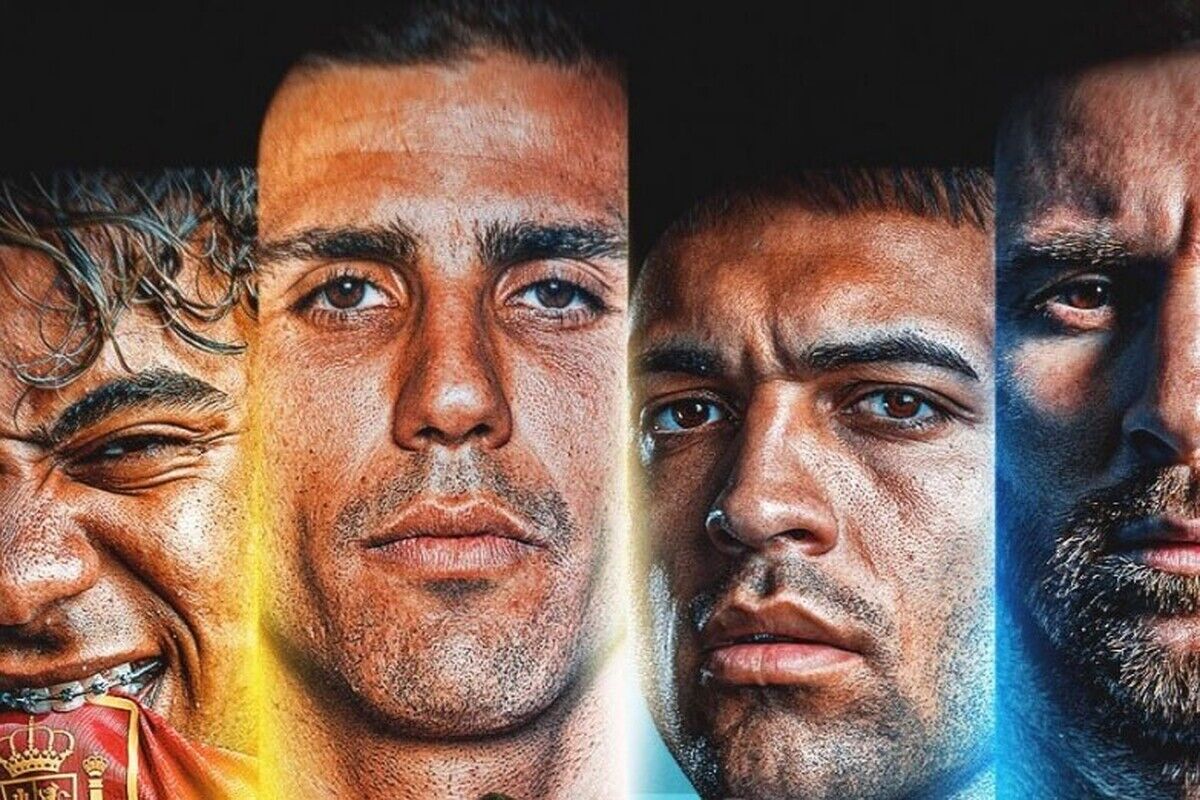 رونمایی FIFA از پوستر رسمی فینال جام جهانی ۲۰۲۶+عکس