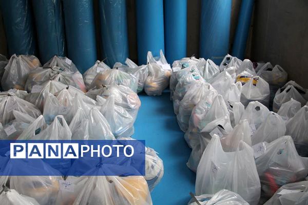 اهدای وسایل ورزشی به مدارس ناحیه یک شهرری