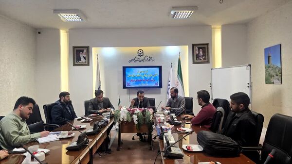 نشست هم‌اندیشی دبیران کانون‌های فرهنگی و انجمن‌های علمی پردیس آیت الله خامنه‌ای گرگان