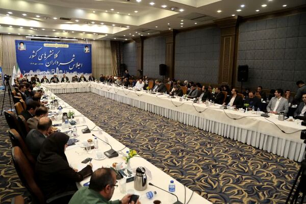 همدان میزبان نشست شهرداران کلانشهرهای کشور