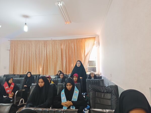 کارگاه آموزشی خبرنگارشو در باخرز 
