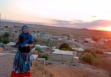 صفا و صمیمیت در دل زندگی روستایی