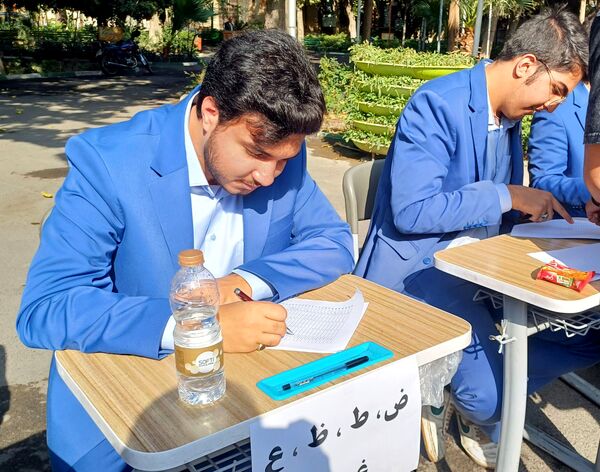 برگزاری جشن یکصدمین سال استقرار دبیرستان ماندگار البرز