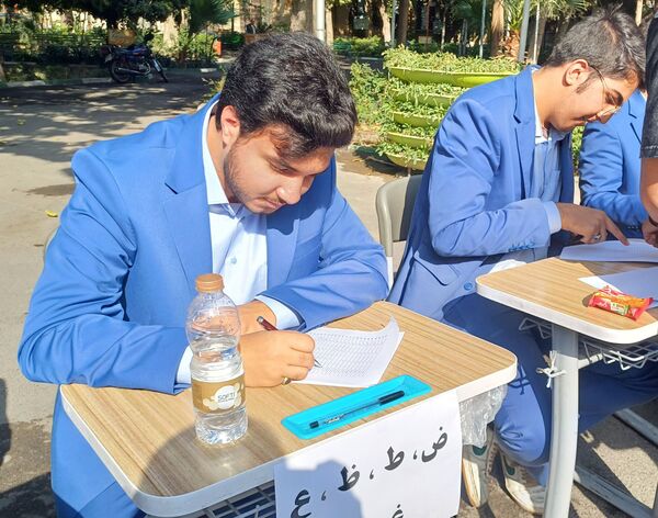 برگزاری جشن یکصدمین سال استقرار دبیرستان ماندگار البرز