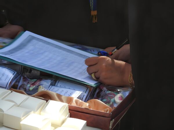 اردوی دانایی روسا و کارشناسان سازمان دانش‌آموزی خراسان‌رضوی