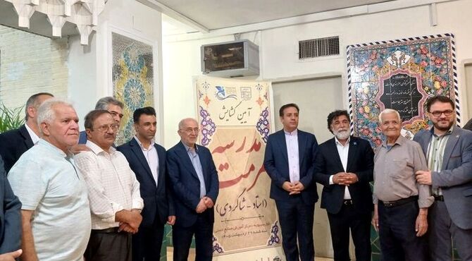 راه‌اندازی نخستین مدرسه مرمت در شیراز