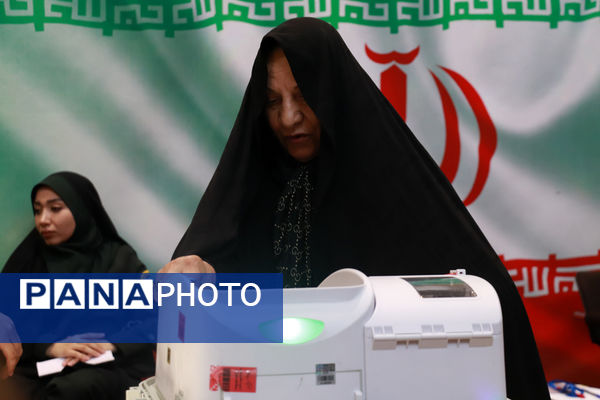 انتخابات پرشور در تبریز 