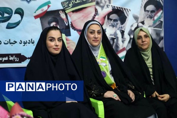 سالن شهید رجایی ورامین میزبان همایش یاوران انقلاب