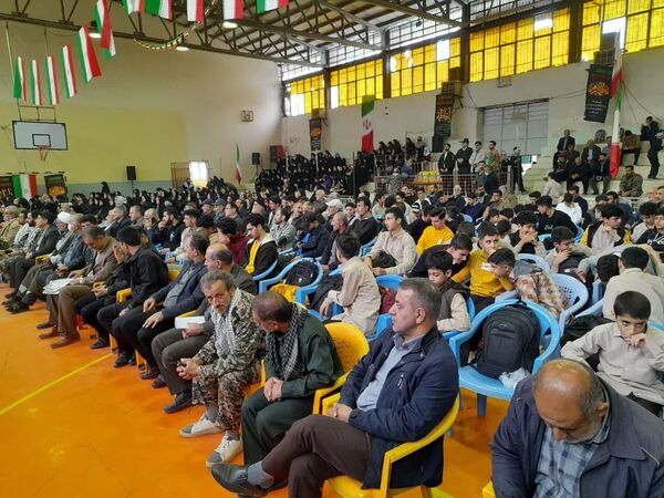 رزمایش بسیج، جلوه وحدت و توان ملت