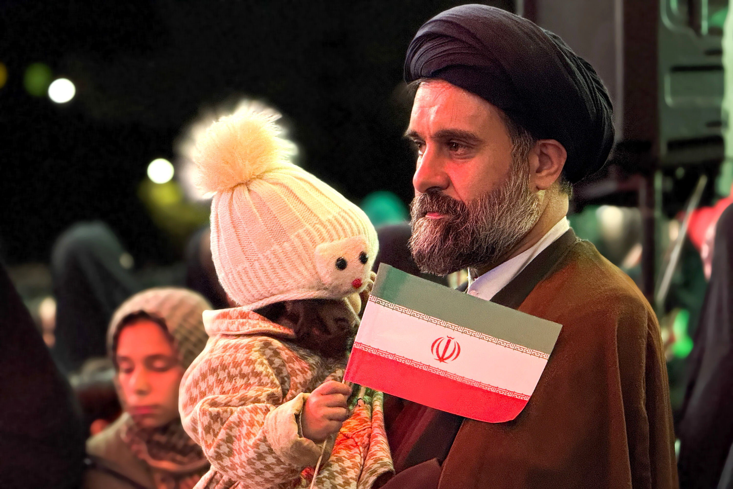 جشن پیروزی انقلاب در مشهد