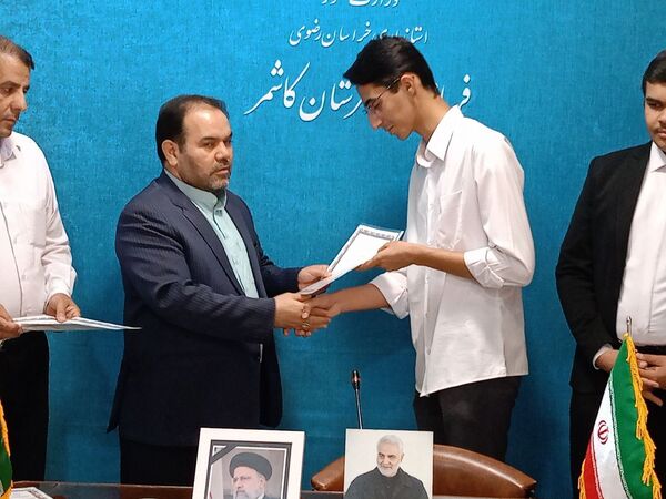 اولین جلسه استانی قرارگاه‌های پسران میدان ۱۴صفر۳  کاشمر