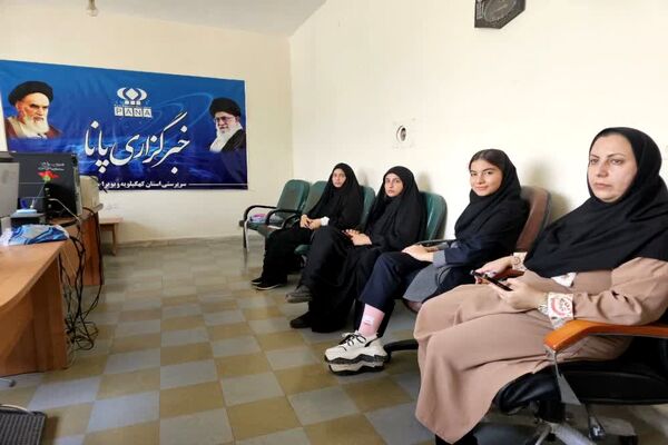 دومین جلسه توجیهی اردوی پیشتازان کهگیلویه‌و‌بویراحمد