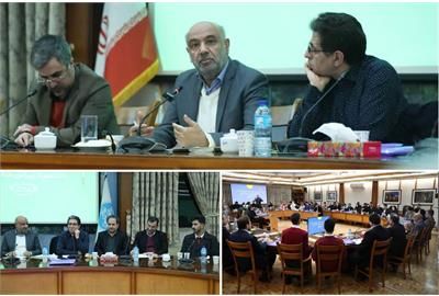 میدری: عدالت شغلی نقطه شروع خلق ثروت است