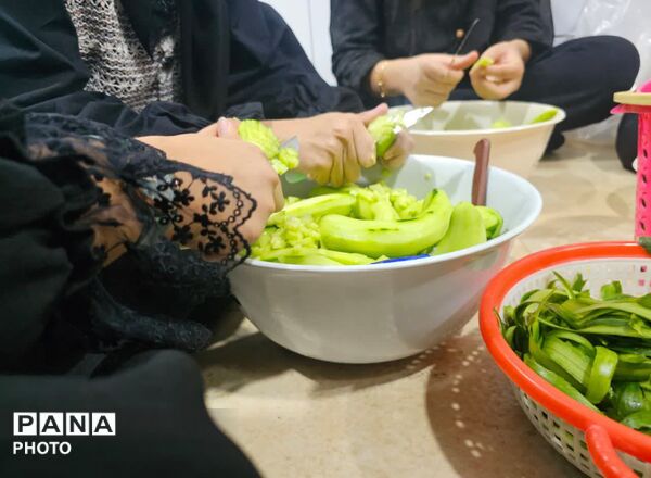 عزاداری دختران نیشابوری