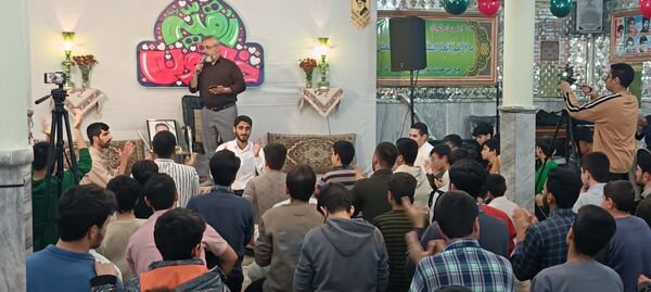 جشن میلاد با سعادت حضرت رقیه(س)