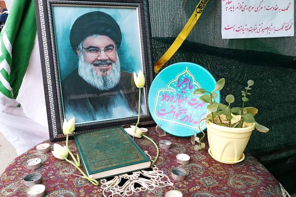 برگزاری مراسم یادواره شهدای دانش‌آموز و فرهنگی