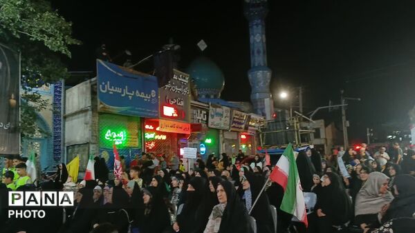 مسابقه «میدان‌یار» در کمالشهر کرج
