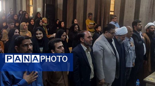  اولین نمایشگاه آثار هنری با موضوع عفاف و حجاب در کانون ملائک شهرستان قرچک