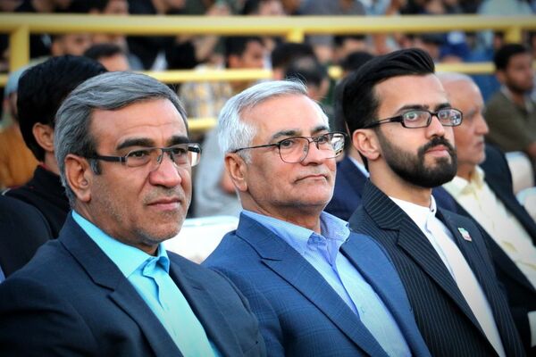 پیوند حماسه‌ها؛ از فردوسی تا خرمشهر در دانشگاه فردوسی مشهد