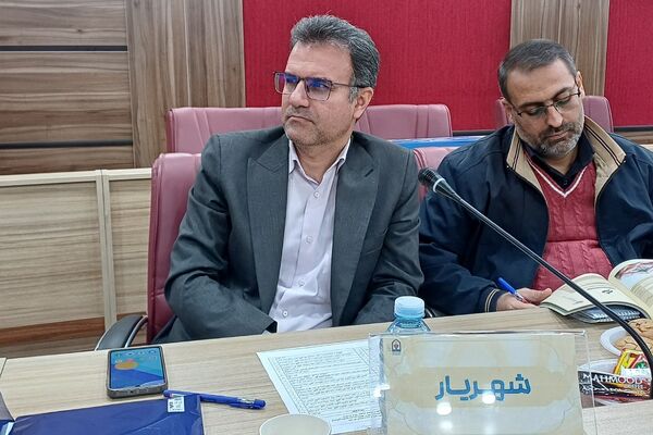 گردهمایی معاونین پرورشی  شهرستانهای تهران با محوریت "افق تربیت ۱۷"