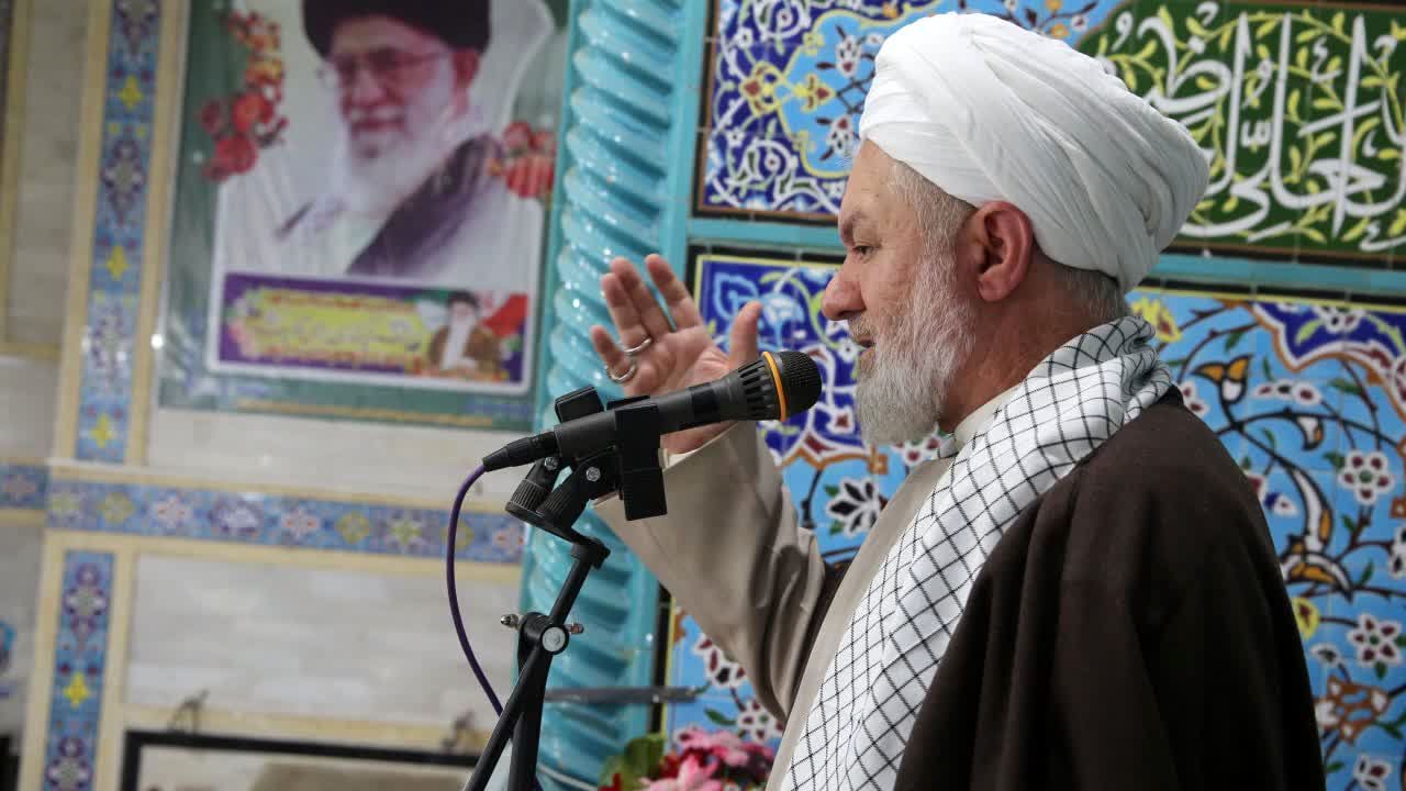 ملت ایران تا پای جان بر سر ولایت ایستاده و فتنه‌گران را خنثی خواهد کرد