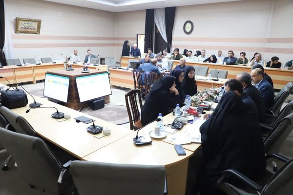 دیدار مردمی مدیرکل آموزش و پرورش آذربایجان شرقی در آستانه بازگشایی مهر