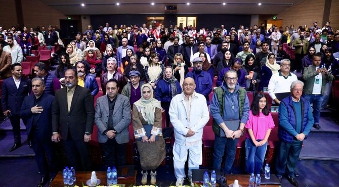 گزارش افتتاحیه ششمین جشنواره بین‌المللی «ستاره‌های صحنه»
