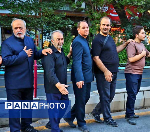 خادمیاران رضوی در تبریز