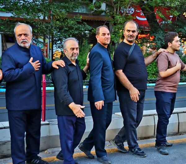 خادمیاران رضوی در تبریز