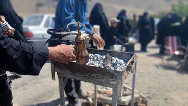 گزارشی از جاماندگان مسیر عشق