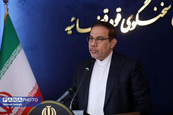 قدرت واقعی ملت ایران در خودباوری، انسجام و اتحاد ‌است 