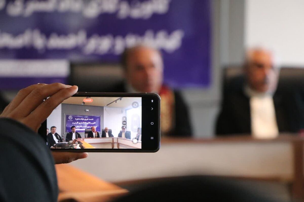 زندانیان نیازمند مورد حمایت حقوقی قرار می‌گیرند