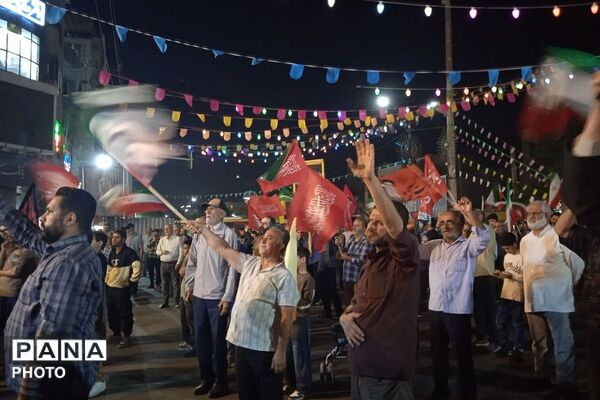 تجلی مهر و استقامت زینبی در روز پرستار