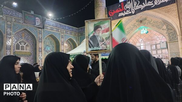 راهپیمایی گسترده مردمی در محکومیت حملات اخیر و تجلیل از شهیدان مقاومت  