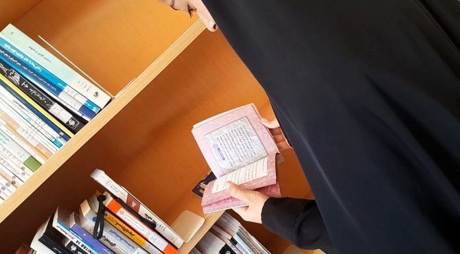 شهریار شعر را هنرمندانه به خدمت گرفته بود