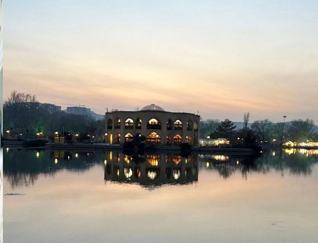 کاروانسرای شاه عباسی اصفهان در ایام نوروز 