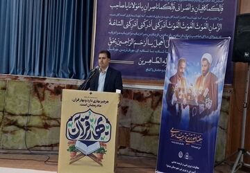 نماز سیاسی و عبادی جمعه در پیشوا