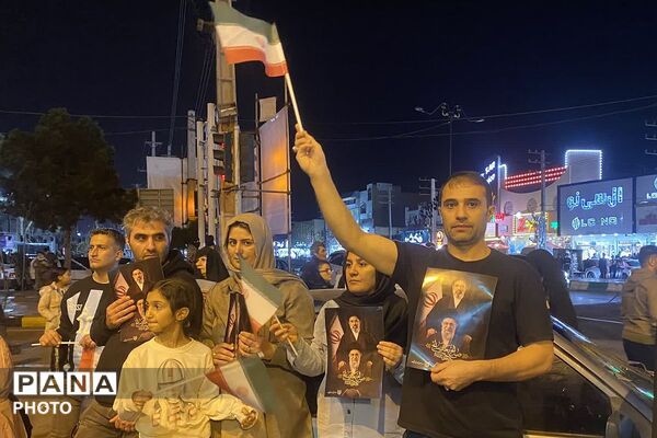 خون شهیدان، جوانه می‌زند
