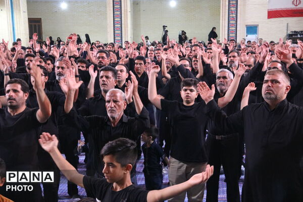 هم‌نوایی هیئت پنبه‌کاران یزد در میبد