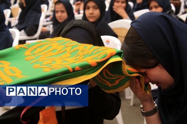 دختران درهای رحمت الهی