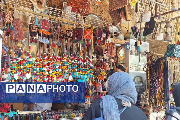 شیراز مهد هنر و فرهنگ در تاریخ جهان است