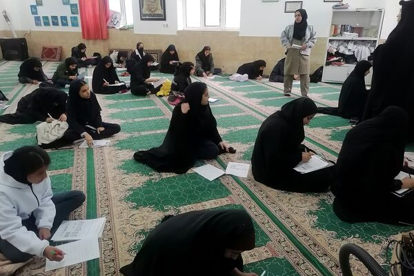 لیگ جت بزرگترین رویداد جهاد تبیینی دانش‌آموزی در زرقان 