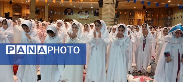 جشن روزه اولی‌ها در شهر ایلام