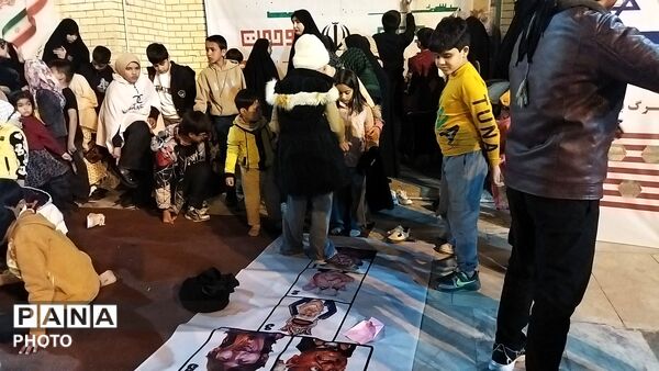 گذری بر احوالات کودکان نیشابور در اجتماعات شبانه