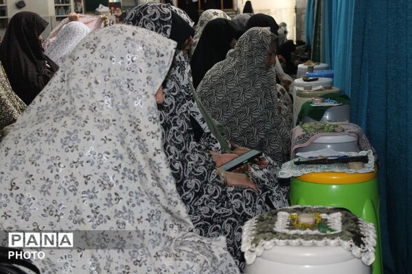 سملقان میعادگاهِ جمعه‌های همدلی و بندگی
