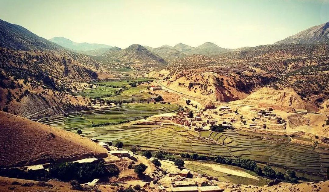 مشکدوزان روستایی سه پاره در دل زاگرس